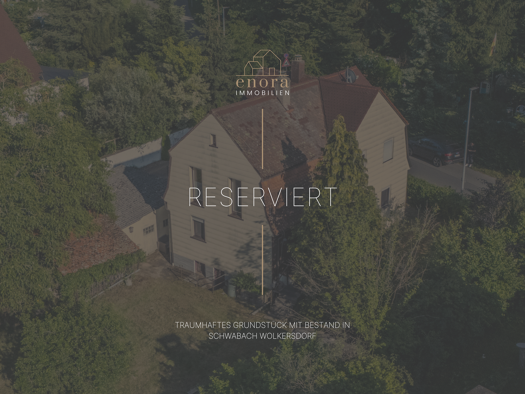 Einfamilienhaus zum Kauf 349.000 € 4 Zimmer 100 m² 666 m² Grundstück Wolkersdorf Schwabach 91126