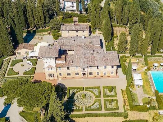 Haus zum Kauf 13.800.000 € 2.400 m² San Gimignano 53037
