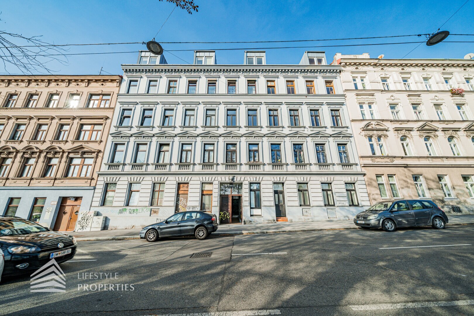 Wohnung zum Kauf 119.000 € 2 Zimmer 58,8 m²<br/>Wohnfläche 1.<br/>Geschoss Wien 1150