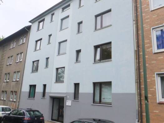 Wohnung zur Miete 495 € 1,5 Zimmer 65 m² Geschoss 2/4 frei ab 28.02.2026 Holsterhauser Str. 27 Holsterhausen Essen 45147