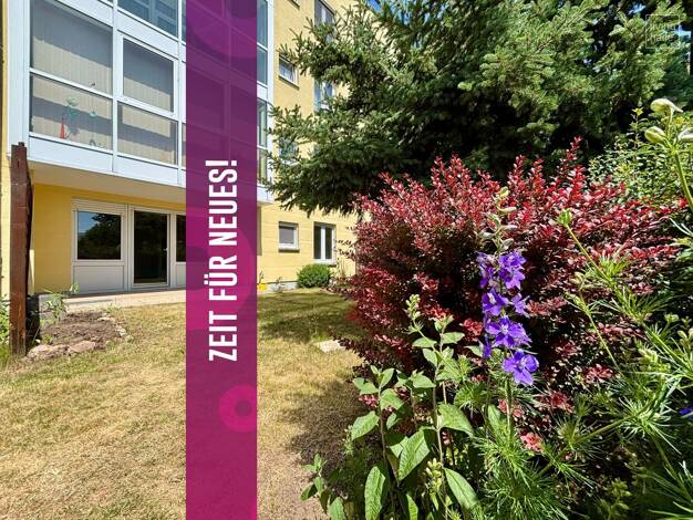 Wohnung zum Kauf 120.000 € 2 Zimmer 63,4 m² EG Groninger Weg 27 Böllberg-Wörmlitz Halle (Saale) 06128