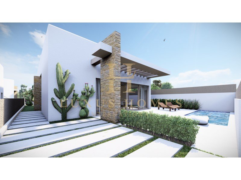 Villa zum Kauf provisionsfrei als Kapitalanlage geeignet 415.000 € 4 Zimmer 120 m²<br/>Wohnfläche 280 m²<br/>Grundstück San Miguel de Salinas