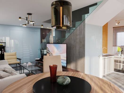 Wohnung zum Kauf - Erstbezug provisionsfrei 245.389 € 2 Zimmer 51,9 m² EG Steyr Steyr 4400