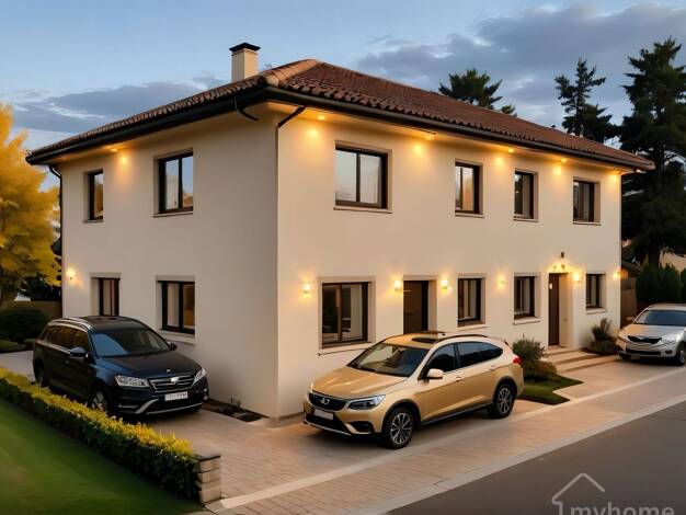 Doppelhaushälfte zum Kauf provisionsfrei 1.140.000 € 4 Zimmer 220 m² 676 m² Grundstück Oberasbach Oberasbach 90522