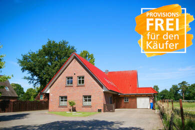 Einfamilienhaus zum Kauf provisionsfrei 438.000 € 8 Zimmer 232 m² 1.036 m² Grundstück Halsbek Westerstede / Halsbek 26655