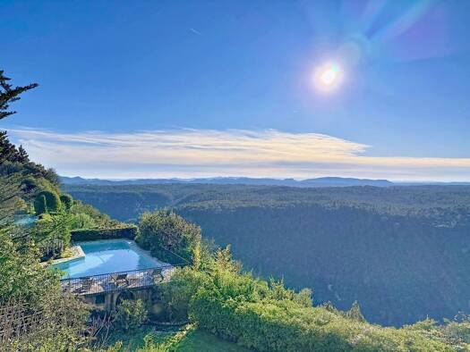 Einfamilienhaus zum Kauf 990.000 € 15 Zimmer 536,4 m² ST CEZAIRE SUR SIAGNE 06530