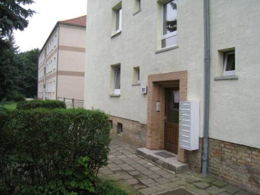 Wohnung zur Miete 320 € 2 Zimmer 46 m² frei ab sofort Weißenfels Weißenfels 06667