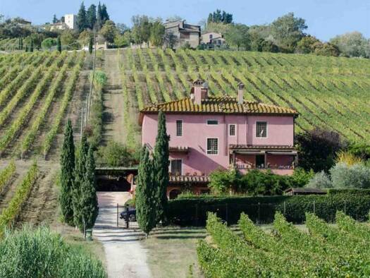 Haus zum Kauf 1.290.000 € 400 m² Montespertoli 50025