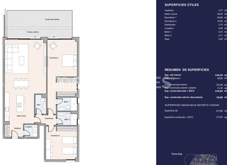 Studio zum Kauf 920.000 € 3 Zimmer 85 m² EG Málaga 29660