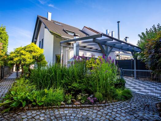 Reihenendhaus zum Kauf 510.000 € 6 Zimmer 137,8 m² 452 m² Grundstück Achern 77855