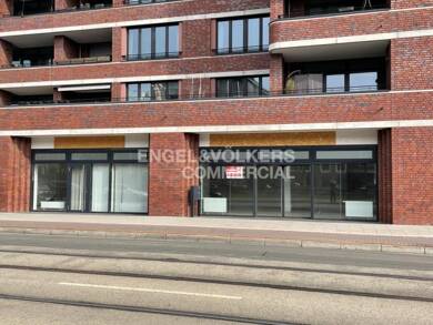 Ladenfläche zur Miete 212 m² Verkaufsfläche teilbar ab 212 m² Bothfeld Hannover 30659