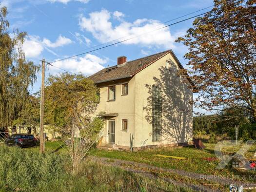 Einfamilienhaus zum Kauf 99.000 € 5 Zimmer 120 m² 330 m² Grundstück Neuhaus Hohenberg an der Eger 95691
