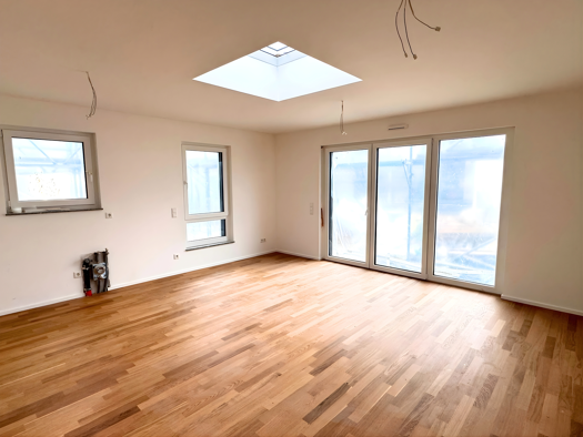 Terrassenwohnung zum Kauf provisionsfrei 387.500 € 2 Zimmer 72,6 m² EG frei ab sofort Solinger Straße 72 Immigrath Langenfeld (Rheinland) 40764