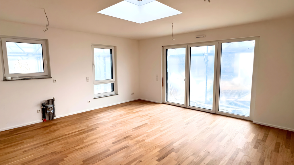 Terrassenwohnung zum Kauf provisionsfrei 387.500 € 2 Zimmer 72,6 m² EG frei ab sofort Solinger Straße 72 Immigrath Langenfeld (Rheinland) 40764
