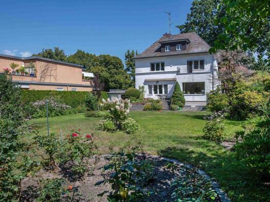 Einfamilienhaus zum Kauf 1.250.000 € 7 Zimmer 188 m² 891 m² Grundstück Nikolassee Berlin 14129