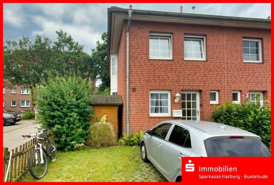 Reihenendhaus zum Kauf 334.000 € 3 Zimmer 91 m²<br/>Wohnfläche 177 m²<br/>Grundstück Buxtehude Buxtehude 21614