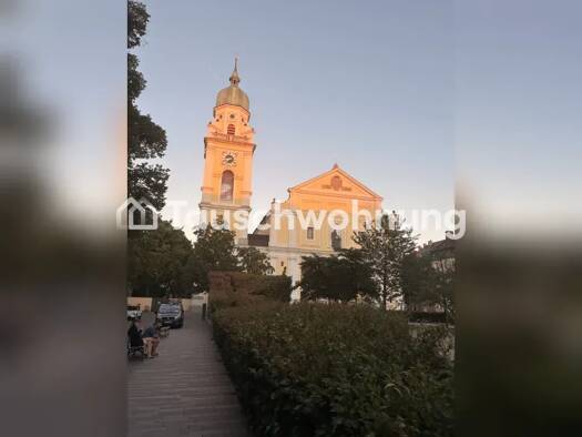 Wohnung zur Miete Tauschwohnung 1.580 € 3,5 Zimmer 80 m² 4. Geschoss Maxvorstadt München 80799