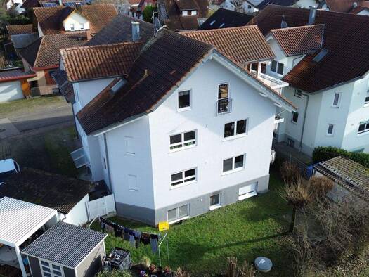 Wohnung zum Kauf 275.000 € 3 Zimmer 100 m² Weisweil 79367