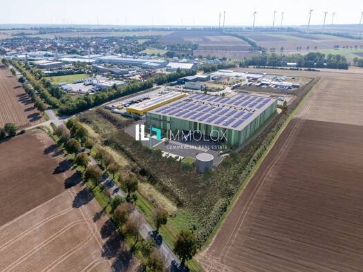 Lagerhalle zur Miete provisionsfrei 8.200 m² Lagerfläche Erbes-Büdesheim 55234