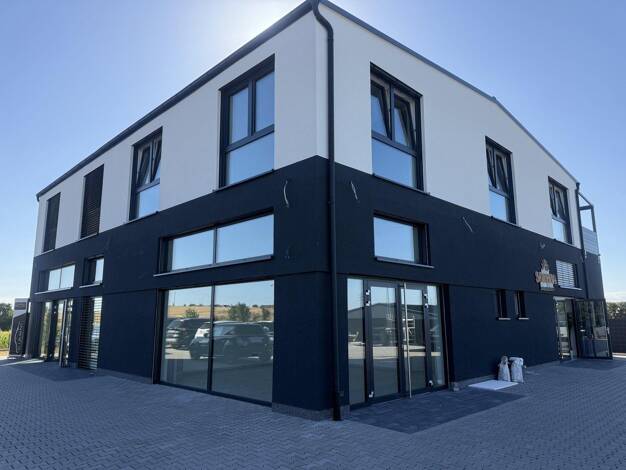 Laden zur Miete - Erstbezug provisionsfrei 700 € 35 m² Verkaufsfläche Am Römerhof 16 Gambach Münzenberg 35516
