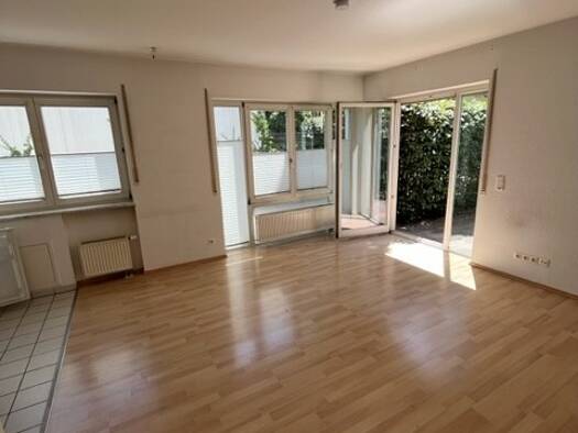 Studio zur Miete 710 € 1 Zimmer 39 m² Geschoss EG/3 frei ab 01.10.2026 Hofmannstrasse 75 Innenstadt Erlangen 91052