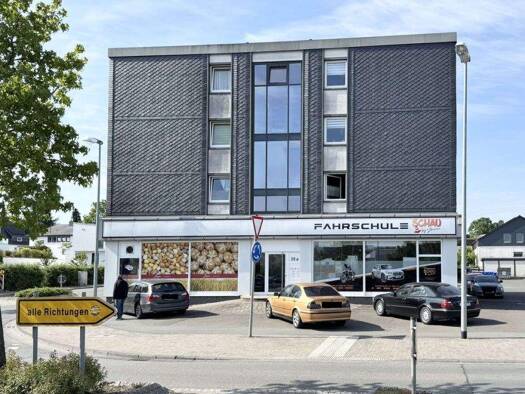Gewerbeobjekt zum Kauf als Kapitalanlage geeignet 795 m² 498 m² Grundstück Briloner Landstrasse 35a Korbach 34497