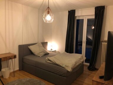 Wohnung zur Miete Wohnen auf Zeit 760 € 3 Zimmer 16 m² frei ab 04.02.2025 Grüneburgweg 106 Westend - Nord Frankfurt am Main 60323