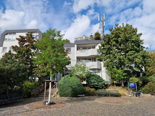 Wohnung zum Kauf 185.000 € 2 Zimmer 60 m² 3. Geschoss Xantener Straße 60 Strümp Meerbusch 40670