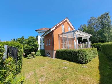 Einfamilienhaus zum Kauf 448.000 € 4,5 Zimmer 120 m² 840 m² Grundstück Seefeld Werneuchen OT  Seefeld 16356