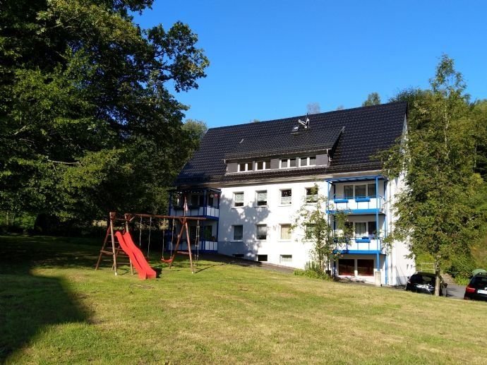 Wohnung zur Miete 470 € 3 Zimmer 65 m²<br/>Wohnfläche 2.<br/>Geschoss Am Raffelnberg 16 Brügge Lüdenscheid 58515