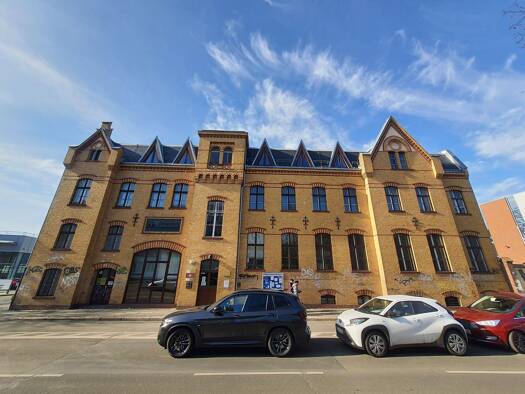 Gewerbeobjekt zum Kauf als Kapitalanlage geeignet 3.000.000 € 1.257,1 m² 1.347 m² Grundstück Reinickendorf Berlin 13403