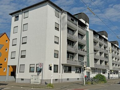 Wohnung zum Kauf provisionsfrei 100.000 € 1 Zimmer 26 m² 2. Geschoss Almenhof Mannheim 68199