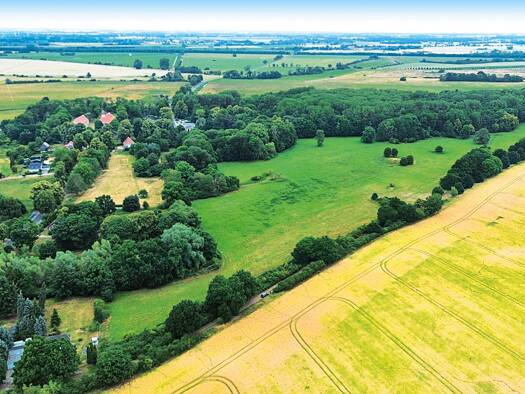 Grundstück zum Kauf 8.500 € 39.427 m² Grundstück Drewelow Spantekow 17392