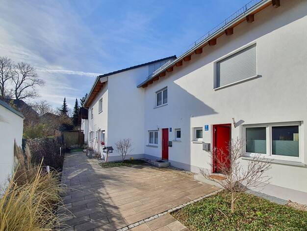Reihenendhaus zur Miete - Erstbezug 2.400 € 4 Zimmer 123 m² 180 m² Grundstück frei ab sofort Obergiesing München 81549
