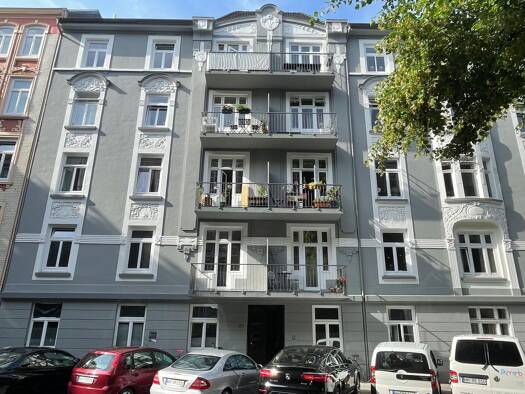 Wohnung zur Miete 1.885 € 3,5 Zimmer 80 m² frei ab sofort Rotherbaum Hamburg 20146