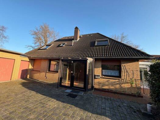 Einfamilienhaus zum Kauf 298.000 € 7 Zimmer 170 m² 848 m² Grundstück frei ab sofort Am Fischerklink 8 Bremervörde 27432