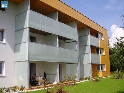 Wohnung zur Miete 443 € 2 Zimmer 73,3 m² frei ab 01.09.2026 Dr. Finsterer-Weg 6 Aspach 5252