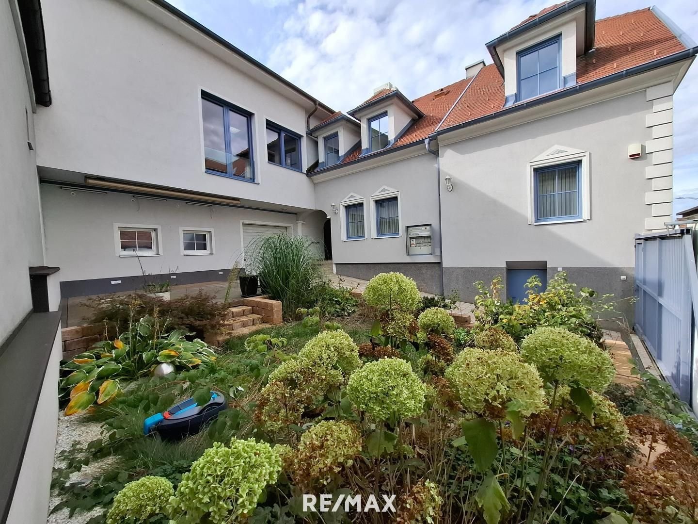 Einfamilienhaus zum Kauf 395.000 € 9 Zimmer 182 m²<br/>Wohnfläche 320 m²<br/>Grundstück Rohrbach bei Mattersburg 7222