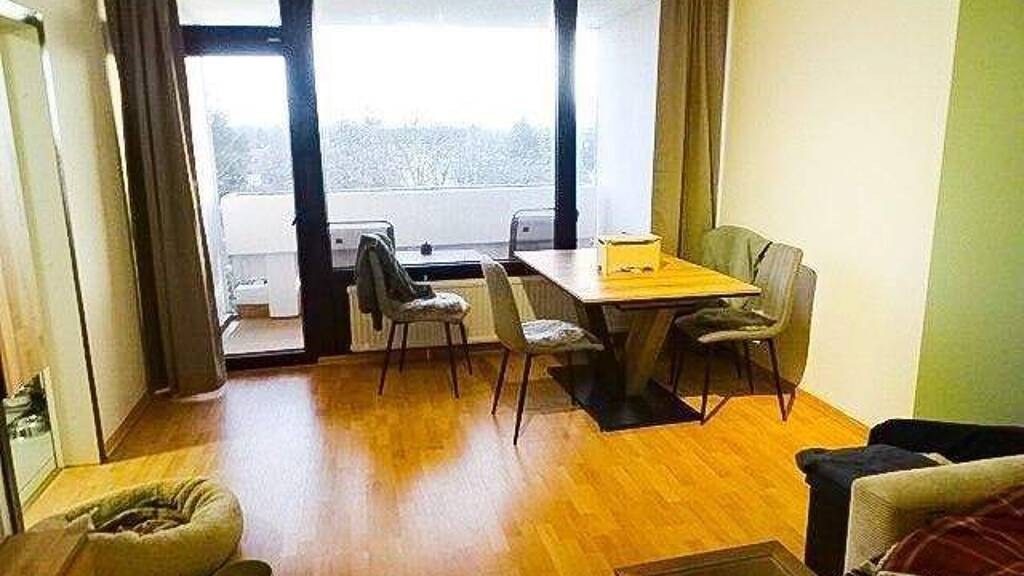 Wohnung zum Kauf 160.000 € 2 Zimmer 60 m² 4. Geschoss Azaleenplatz 14 Friedrich-Wilhelms-Hütte Troisdorf 53840