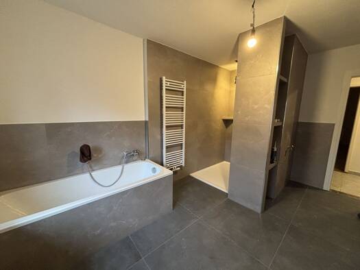 Einfamilienhaus zur Miete 1.300 € 3,5 Zimmer 108 m² 2.200 m² Grundstück frei ab sofort Dorfstraße 61 Groß Marzehns Rabenstein/Fläming 14823