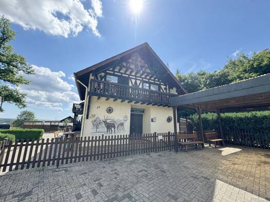 Mehrfamilienhaus zum Kauf 350.000 € 8 Zimmer 250 m² 1.438 m² Grundstück Alflen 56828