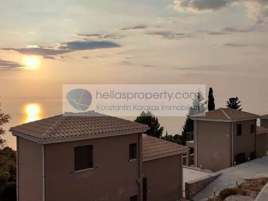 Villa zum Kauf 600.000 € 8 Zimmer 180 m² 1.432,3 m² Grundstück Apollonio - Präfektur Lefkada 31082