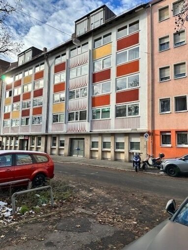 Wohnung zum Kauf provisionsfrei als Kapitalanlage geeignet 161.000 € 3 Zimmer 70 m² Melanchthonplatz 6 Steinbühl Nürnberg 90443