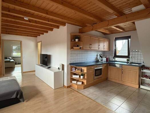 Wohnung zum Kauf 172.000 € 2,5 Zimmer 64 m² 2. Geschoss Legelshurst Willstätt 77731