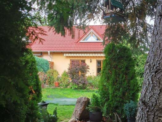 Doppelhaushälfte zur Versteigerung 300.000 € 3 Zimmer 90 m² 323 m² Grundstück Franzosenfeld 51 Burghausen-Rückmarsdorf Leipzig 04178