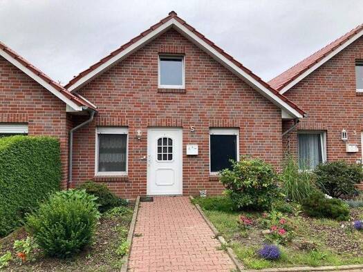 Einfamilienhaus zur Miete 610 € 2 Zimmer 54,5 m² 200 m² Grundstück frei ab 01.12.2025 Rhede 26899