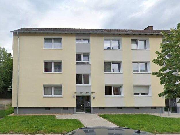 Studio zur Miete 385 € 1 Zimmer 38,3 m² 1. Geschoss frei ab 14.03.2026 Goldhammer Str. 30 Innenstadt Bochum 44793