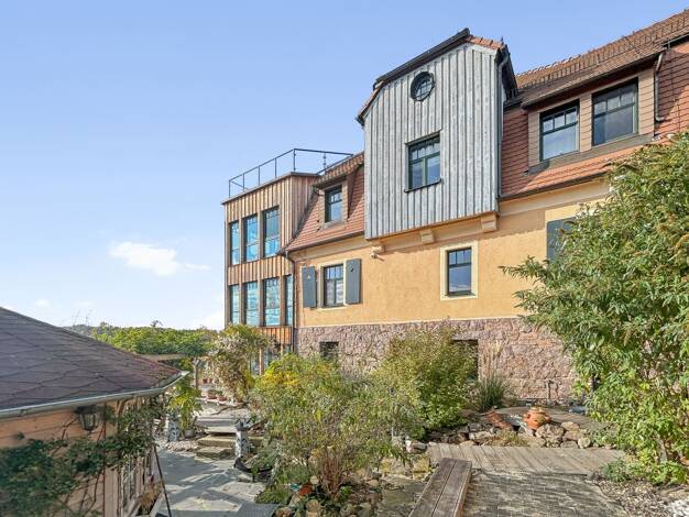 Mehrfamilienhaus zum Kauf 790.000 € 8 Zimmer 429,1 m² 1.117 m² Grundstück Meißen 01662