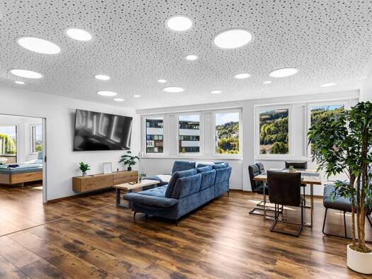 Penthouse zum Kauf 989.000 € 5 Zimmer 153,3 m² 1. Geschoss Seeboden am Millstätter See 9871