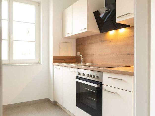 Wohnung zur Miete 729 € 2 Zimmer 52 m² 2. Geschoss Voigtstraße 6 Neulindenau Leipzig 04179